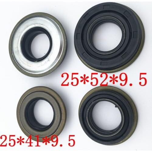 25X41X9.5 25X52X9.5 25*41*9.5 25*52*9.5 oil seal