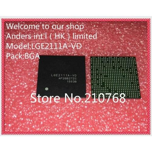 5pcs/lot LGE2111A-VD LGE2111A LGE2111 BGA