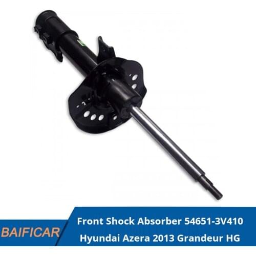 Baificar Brand New Genuine OEM Parts Front Shock Absorber 54651-3V410,54661-3V410 For Hyundai Azera 2013 Grandeur HG