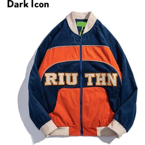 Мужская верхняя одежда Dark Icon China At AliExpress