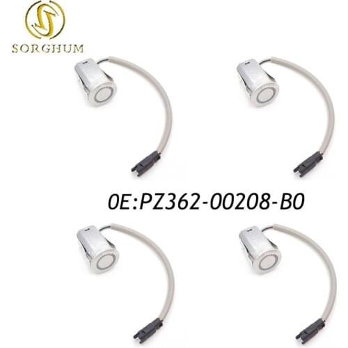 New 4PCS PZ362-00208-B0 PZ362-00208 Parking sensor For Toyota CAMRY30, CAMRY40, LEXUS RX300/330/350 ,188300-9030