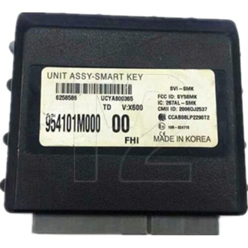 Computers Engine For KIA Cerato K3 FORTE 2009 954101M000 MODULE ASSY-SMART KEY Anti theft computer Controller board 95410-1M000