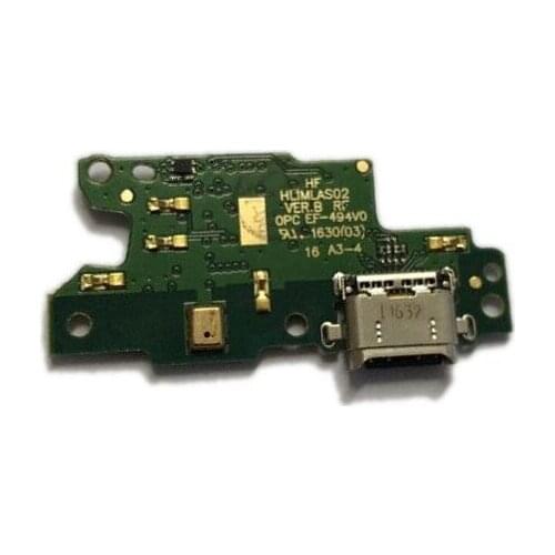 For Huawei Nova Plus Charge Charging Port Dock Connector Flex Cable