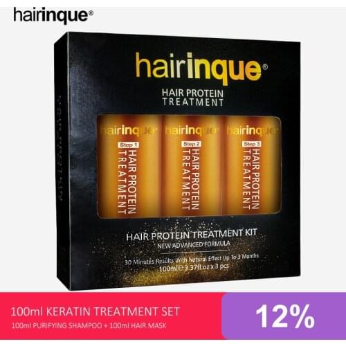 HAIRINQUE Hair Care Products