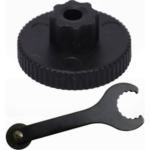 Crank Bottom Bracket Plug Arm Installation Tool Bicycle Repair Tools Wrench Riding Tools