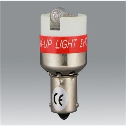 JXF Automobile Spare Parts Lamp Assembly Beep Reverse Alarm Light Sound Halogen Bulb Back