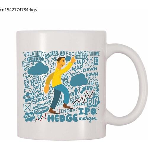 Hedge Fund Investor Coffee Mug (11 oz)