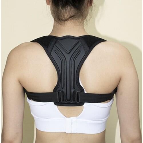 Back Posture Corrector Anti-Kyphosis Corset Adjustable Clavicle Spine Posture Correction Belt Adult And Child Back Support Brace
