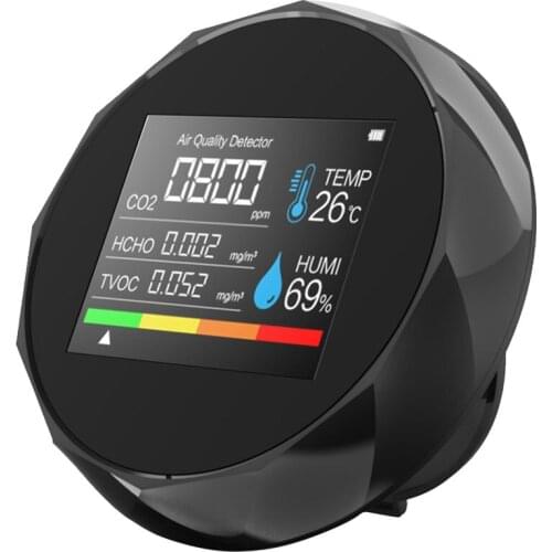 Leepsom Carbon Monoxide Detectors
