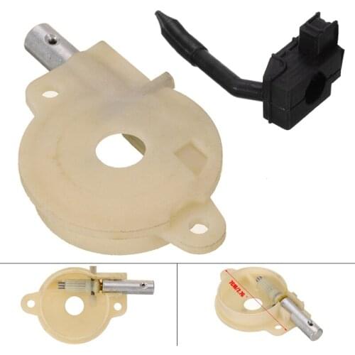 2pcs/set Oil Pump Oiler Chainsaw Replacement For 36 41 136 137 141 142 Chainsaw