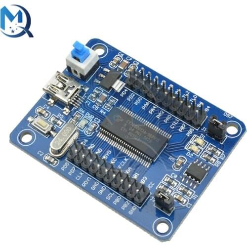 USB 2.0 CY7C68013A Microcontroller Module Serial Interface Engine+Programmable External Interface+Enhanced 8051 Microcontroller