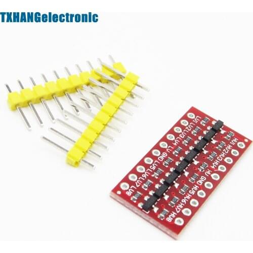 8 Channel I2C IIC Logic Level Converter Module Bi-Directional