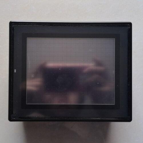VT-5MB touch screen , used in good condition . 80% appearance new , good working , free shipping