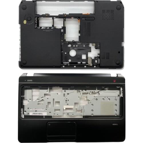 NEW FOR HP Envy M6 M6-1000 Pavilion M6 M6-1000 Laptop Bottom Case Base Cover Series Replacement 707886-001 AP0U9000100