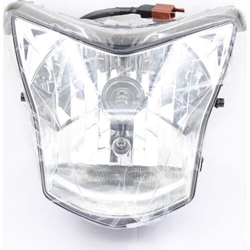 Genuine Motorcycle Headlight Assembly for Honda XR150 XR 150 XR 125 L XR125 2014-2018 XL 125 XL125 2014 Original Equipment Parts
