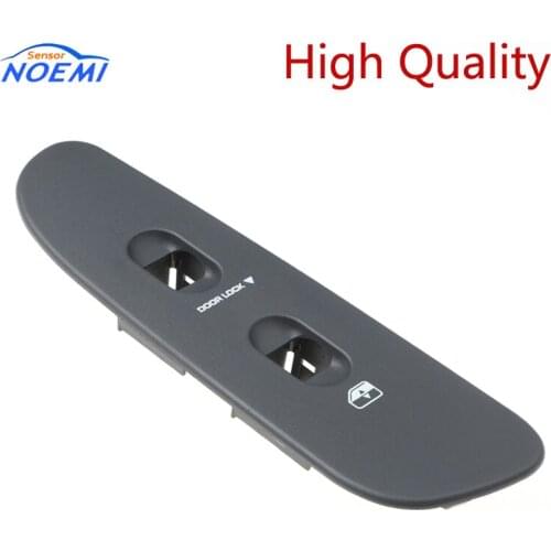 YAOPEI 5HZ72XDVAC Door Handle Window Switch Control Panel For Dodge 2002-2005 Trim Bezel Master Cover 5HZ72XDVAA 5HZ72XDVAB