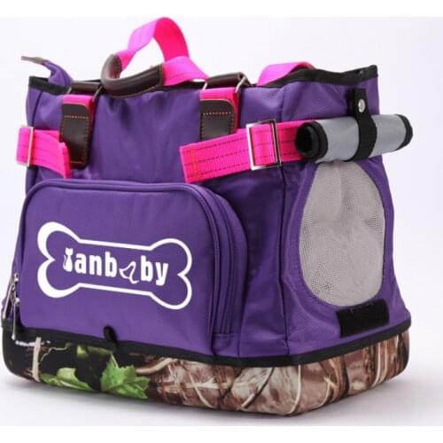 Dog Carriers for Small Dogs Cat Fashion Casual Portable Dog Carrier Bag Breathable Outdoor Travel Pet Purse Designer Puppy Tote