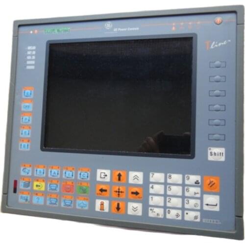 TMKDR-VGA-0345 Touch Screen used in good condition can normal working