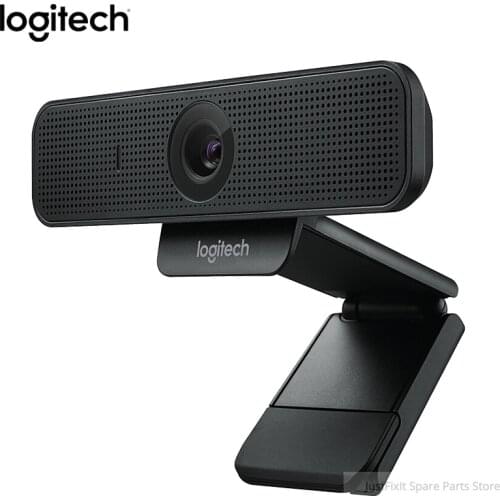 Logitech C925E HD Webcam USB Webcam 1080P Camera Full HD Webcam Computer Camera Professional Anchor Beauty Camera
