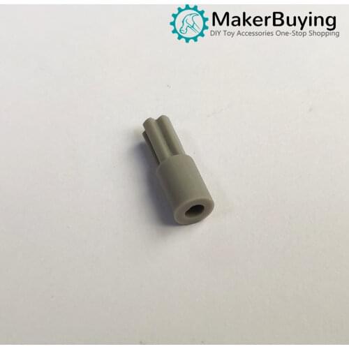 N20 motor turn compatible with Lego cross shaft coupling plastic robot accessories smart car