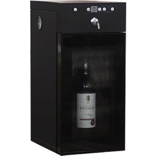 1 bottled wine dispenser Wine cabinet wine compressor refrigerated wine dispenser glass dispenser nitrogen fresh wine dispenser