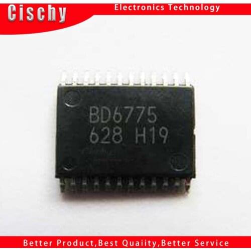 1pcs/lot BD6775EFV-E2 BD6775 TSSOP-24 In Stock