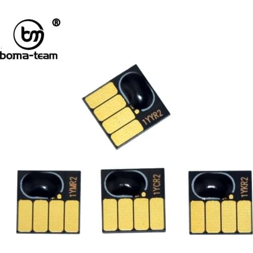 ARC Auto-Reset Permanent Chips For HP PageWide Enleprise X556DN 586DN 586F 586Z 556XH E58650dn E55650 Printers