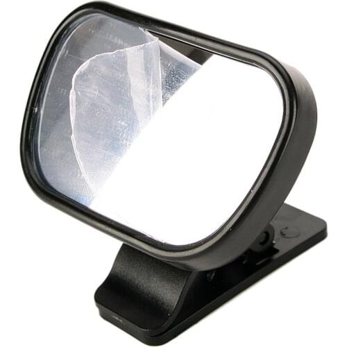 Car Safety Rear View Mirror Child Baby Infant Safe Interior Suction Cup