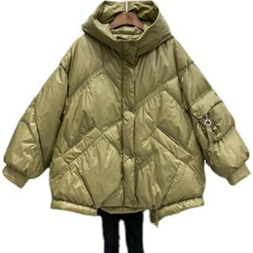 Женские теплые пуховики BHIGJYT China At AliExpress