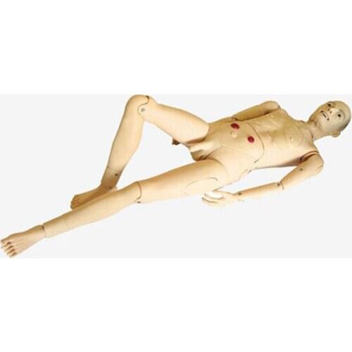 BIX-H220A Advanced Full-featured Aged Nursing Manikin (Male) Nursing Model WBW010