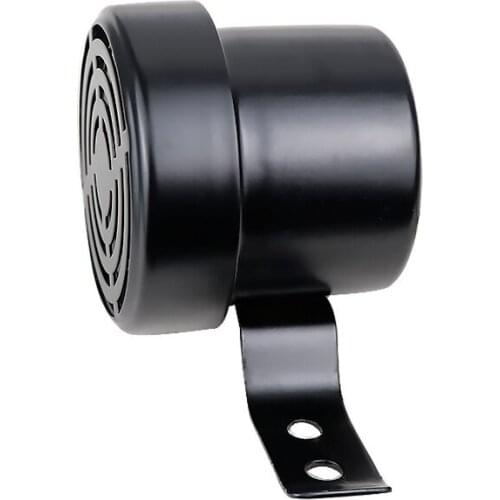 Voice Left and Right Turning and Reversing Waterproof Large Truck Three-in-one Prompt Alarm Horn 12v24v Tweeter 110