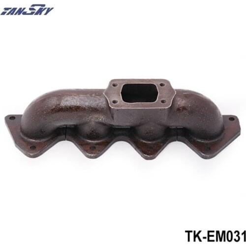 For Renault F4R F4R-736 F4R-738 Cast Turbo Exhaust Manifold Header T25 Flange TK-EM031