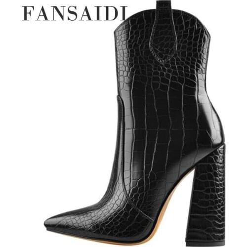 FANSAIDI Fashion Footwear