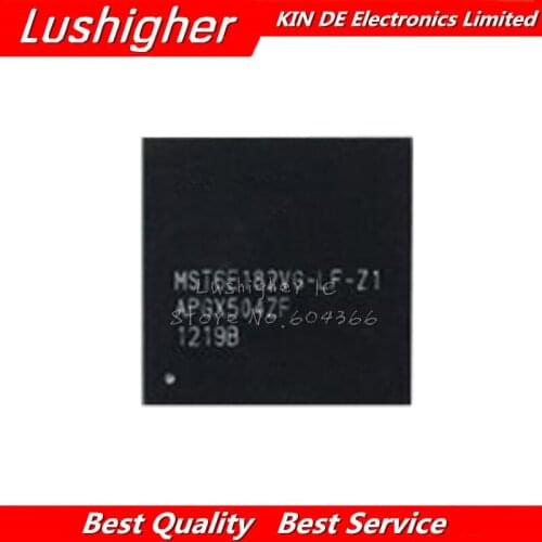 1PCS MST6E182VG-LF-Z1 BGA MST6E182VG-LF MST6E182VG