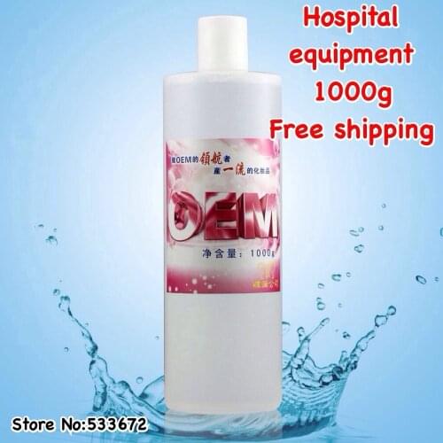 Witch Hazel Oil Control Toner Moisturizing Lotion Pores Semi Finished 1000ml Skin Care Products Wholesale