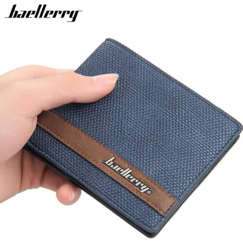 Getitlots Black Wallets