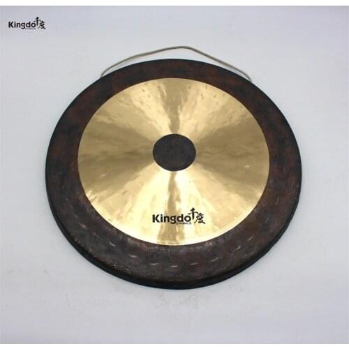 Kingdo Bronze 100% handmade 22" Chau Gong