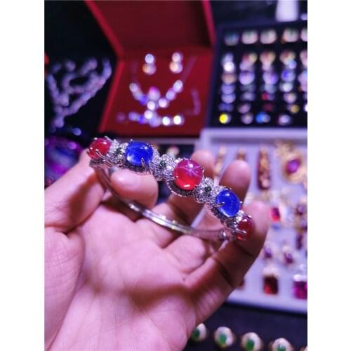 Koraba Silver Bracelets