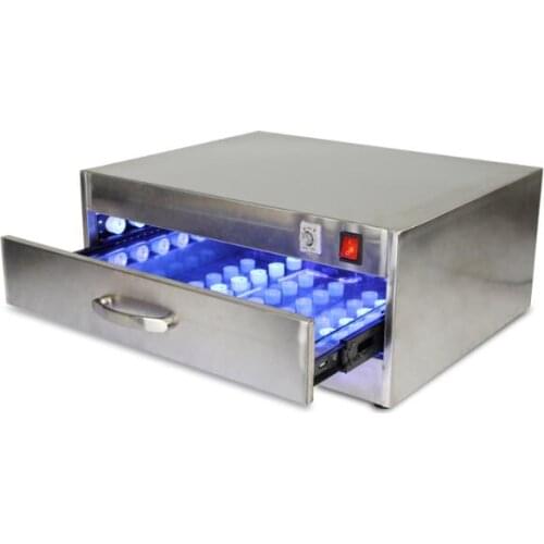 2019 UV oven curing box Water gel UV curing light chamber UV light box 3d printer