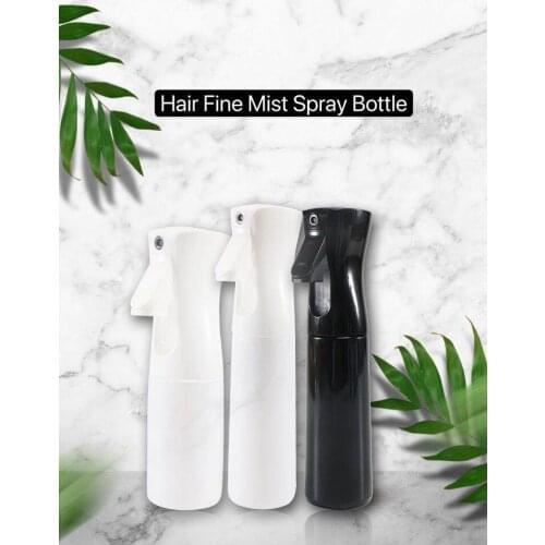 200ML/300ML Hairdressing Refillable Spray Bottle Empty Bottle Mist Bottle Salon Barber Hair Tools Water Sprayer Care Tools