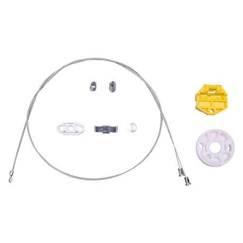 Window Regulator Repair Kit REAR Left & Right Door for Opel Vauxhall Zafira