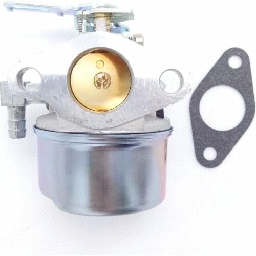 New Carburetor For Tecumseh Carb 640299A 640299B on HSSK50 LH195SA LH195SP