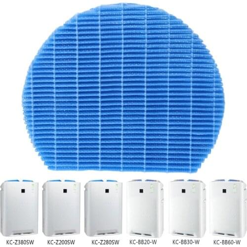 New Humidifier Filter For Sharp KC-Z380SW Air Purifier Cleaner Replacement Parts A6HB