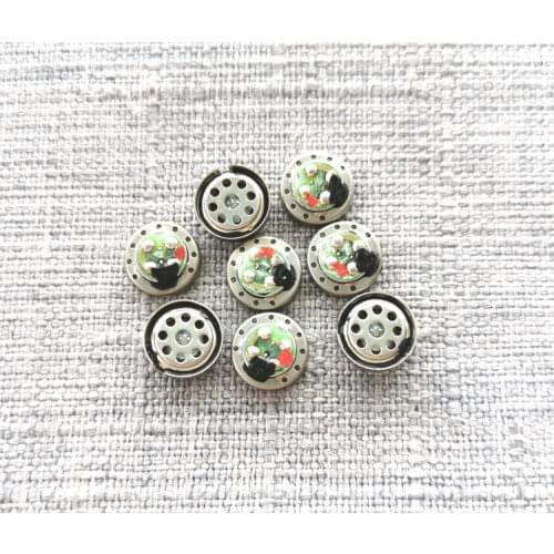 Original ie60 driver 10mm speaker unit Female voice Tri-band equalization 2pcs