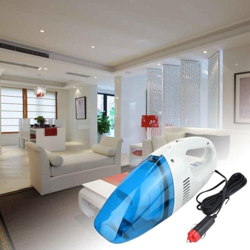 Super Mini Car Vacuum Cleaner Wet And Dry Dual-use 12V Dust Vacuum Cleaner Tool Aspirador De Po Portatil