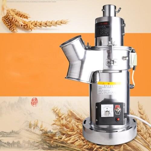 Consumer and Commercial 2.2KW Thirty-seven grinder powder machine milling machine