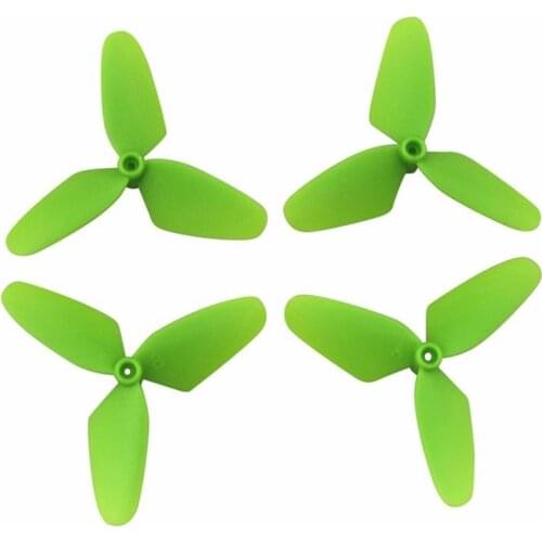 4PCS propeller for SYMA X26 infrared obstacle avoidance remote control aircraft blade UAV spare parts