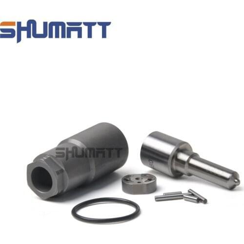 Original New Fuel Injector Repair Kit 095000-6990 For Isuzu 8-98011605-1 2 3 4 5