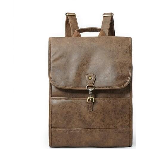 Newhotstacy Bag 07272021 Mens fashion backpack travel bag students schoolbags