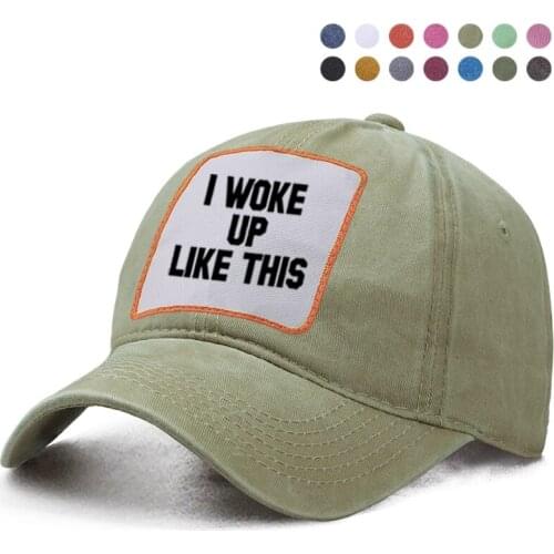 Teekossc Baseball Caps